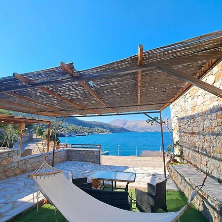 Villa Lagkadaki Sea View Argilia Экстерьер фото