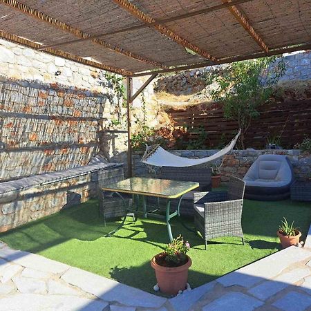 Villa Lagkadaki Sea View Argilia Экстерьер фото