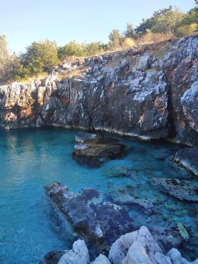 Villa Lagkadaki Sea View Argilia Экстерьер фото